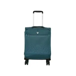 Roncato Crosslite Petrolo Solid Soft Cabin Trolley Bag -21 cm-picture-19