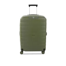 RONCATO Olive Green 360-Degree Rotation Hard-Sided Medium Trolley Suitcase-picture-42