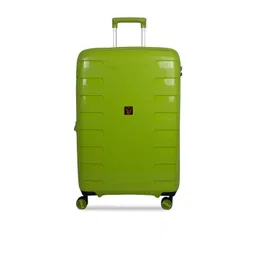 RONCATO SPIRIT Green Color Polypropylene Material Hard 26" Medium Trolley-picture-22