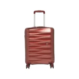 Roncato Stellar Red Textured Hard Cabin Trolley Bag -21 cm-picture-24