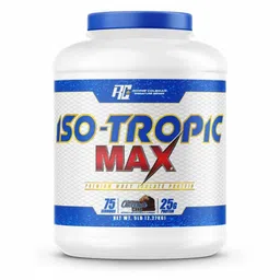 RONNIE COLEMAN Iso-Tropic Max,  5 lb  German Chocolate Cake -picture-14