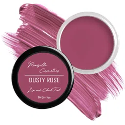 ronzille 3 in 1 Lip, Eye & Cheek Tint & BlusRichness of Vitamin E and Oil-picture-11