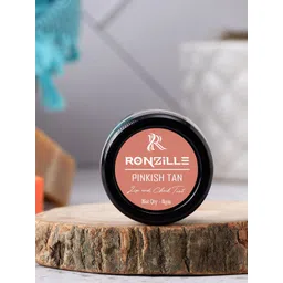 Ronzille 3-In-1 Long Lasting Lip Eye & Cheek Tint 8 g - Pinkish Tan 03-picture-27