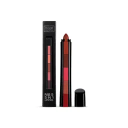 Ronzille 5-In-1 Fantastic Long Lasting Lipstick 10g - Shade A-picture-10