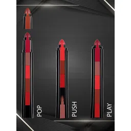 Ronzille  5 in 1 Lipstick -2g Each- Shade B-picture-22
