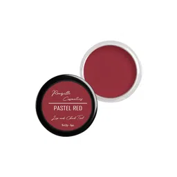 Ronzille Long Lasting Lip & Cheek Tint To Nourish & Hydrate 8g - Pastel Red 02-picture-25