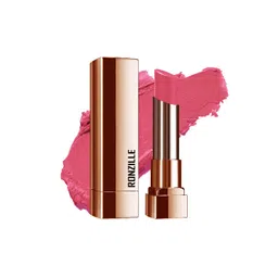 Ronzille Long Stay Creamy Matte Lipstick 4.5 gm - RC 11-picture-27