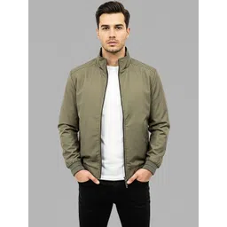 Rookies Men Lightweight Bomber Jacket-picture-22
