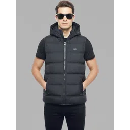 Rookies Men Lightweight Puffer Jacket image 2