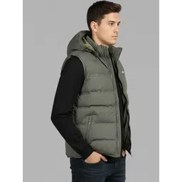 Rookies Men Lightweight Puffer Jacket image 2