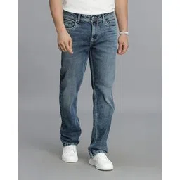 rookies Men Mid-Rise Comfort & Straight Fit Jeans-picture-17