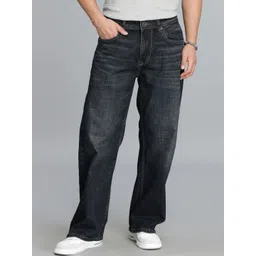 Rookies Men Mid-Rise Light Fade Stretchable Jeans-picture-29