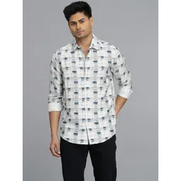 Rookies Men Printed Casual Shirt-picture-26