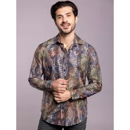 Rookies Men Printed Casual Shirt-picture-38