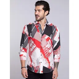 Rookies Men Printed Casual Shirt-picture-31