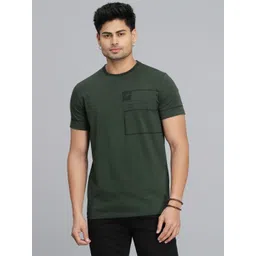 Rookies Men Printed Slim Fit T-shirt-picture-33