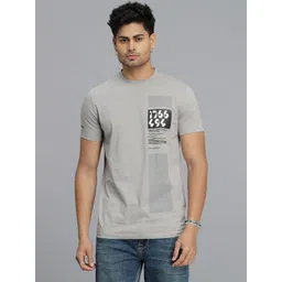 Rookies Men Typography Printed Slim Fit T-shirt-picture-31