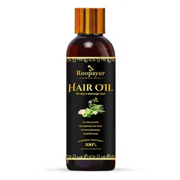 Roopayur Hair Oil, 30 ml for Dry & Damage Hair-picture-29