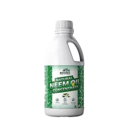 Rooted Neem Oil Concentrate 1 L Bottle Liquid Form for Flower Gardens, Indoor Plants, ROOTED_NOC_1L-picture-14