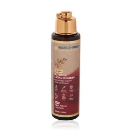 ROOTS AND HERBS Argan Nutritive Facial Cleanser - 100 ml-picture-36
