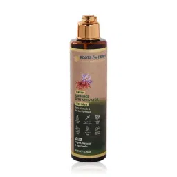 ROOTS AND HERBS Kesar Radiance Enhancing Skin Activator - 220 ml-picture-22