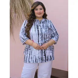 ROPADEMODA Women Viscose Rayon Straight Kurtas-picture-28