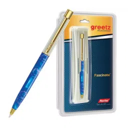 Rorito Greetz – Fascinate Ball Pen Blue Ink Color, 611K9M1-picture-23