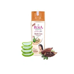 ROSA Aloevera Cocoa Butter & Vitamin-E  Body Care Non-Greasy Moisturising Lotion-500ml-picture-34