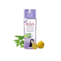 ROSA Hair & Scalp Shampoo With Tea Tree Oil & Lemon For Dandruff Control -500 ml-picture-10