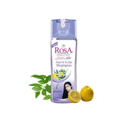 ROSA Hair & Scalp Shampoo With Tea Tree Oil & Lemon for Dandruff Control - 500ml-picture-21