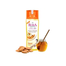 ROSA Honey & Almond Lotion With Vitamin -E For Deep Hydration -500ml-picture-33