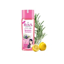 ROSA Rosemary Shampoo With Rosemary Oil & Aloevera For Dry & Dull hair-500ml-picture-37