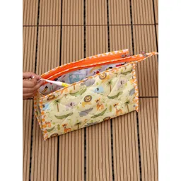 ROSADA Set of 3 Animal Waterproof Pouch Travel Accessory-picture-42