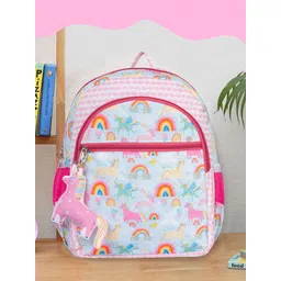 ROSADA Unisex Kids Graphic Backpack-picture-39