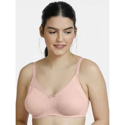 Rosaline by Zivame Full Coverage T-shirt Bra-picture-22