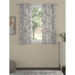 ROSARA HOME Unisex Multi Curtains and Sheers-picture-16