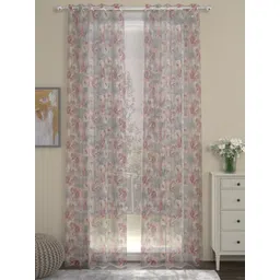ROSARA HOME Unisex Multi Curtains and Sheers-picture-19
