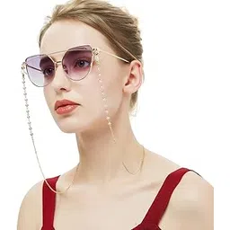 roscoe Face Mask Chain Necklace Holder lanyard Unisex Mask Strap, Anti-lost Mask Leash, Stylish Sunglass Reading Eyeglass Cord Adjustable End Glasses Holder-picture-38