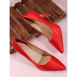 ROSE ITALIA Party Stiletto Pumps-picture-14