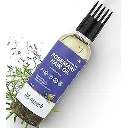 Rosemary Hair Oil – 100ml | Strengthens Roots, Reduces Hair Fall & Boosts Hair Growth | Nourishing Scalp Treatment for Hair Fall Control & Dandruff | Mineral Oil-Free | For All Hair Types-picture-50