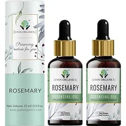 Rosemary | pack of 2 two | Natural & Pure Undiluted oil for Heathy Hair | Dandruff | Nourishing Scalp | Hair Growth - Combo Offer-picture-49