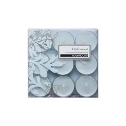 Rosemoore Driftwood Blue Wax Tea Light Candle-picture-23