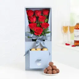 Roses And Rochers Gift Box-picture-34