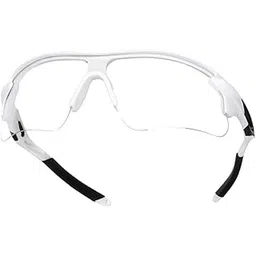 roshfort Sports Sunglasses UV Protection Non Polorized Sunglass for Men & Women. Suitable for Cycling, Running, Driving, Fishing and Outdoor. (Size -Medium) image 1