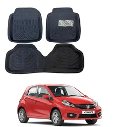 roshneer enterprises PVC 3D Mat For Honda Brio-picture-24