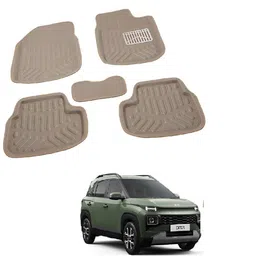 roshneer enterprises PVC 3D Mat ForHyundai Exter-picture-24