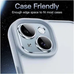 Roshni Electronics Hub I PHONE 15/15PLUS I PHONE 15/15Plus (Metal BLUE Ring) Camera Rig-picture-44