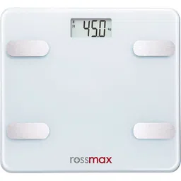 Rossmax WF262 Bluetooth Digital Body Fat Monitor with Weight Scale Body Fat Analyzer-picture-39