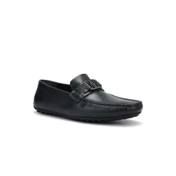 ROSSO BRUNELLO Men Leather Formal Loafers-picture-38