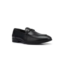 ROSSO BRUNELLO Men Leather Formal Loafers-picture-37